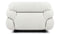 Sesann - Sesann Lounge Chair, White Boucle