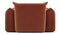 Marenco - Marenco Lounge Chair, Spice Velvet