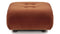 Soriana - Soriana Ottoman, Spice Velvet