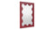 Waters - Waters Wall Mirror, Cabernet Gloss
