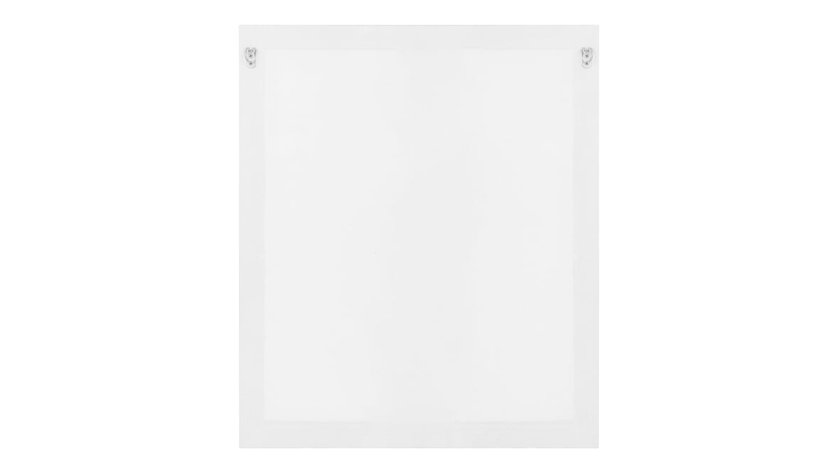 Waters - Waters Wall Mirror, Cabernet Gloss