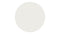 Pascal - Pascal Round Dining Table, Ivory, 59in