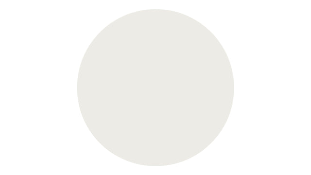 Pascal - Pascal Round Dining Table, Ivory, 59in