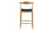 Elbow - Elbow Counter Stool, Ash, Wide Version