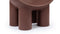 Roly Poly - Roly Poly Indoor/Outdoor Chair, Chocolate