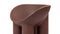 Roly Poly - Roly Poly Indoor/Outdoor Chair, Chocolate