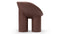 Roly Poly - Roly Poly Indoor/Outdoor Chair, Chocolate