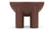 Roly Poly - Roly Poly Indoor/Outdoor Chair, Chocolate