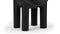 Roly Poly - Roly Poly Indoor/Outdoor Dining Chair, Black