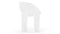 Roly Poly - Roly Poly Indoor/Outdoor Dining Chair, White