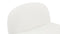 Pacha - Pacha Lounge Chair, Pearl Boucle