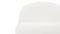 Pacha - Pacha Lounge Chair, Pearl Boucle