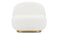 Pacha - Pacha Lounge Chair, Pearl Boucle