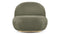 Pacha - Pacha Lounge Chair, Sage Vegan Suede