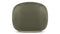 Pacha - Pacha Lounge Chair, Sage Vegan Suede