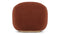 Pacha - Pacha Lounge Chair, Russet Plush Velvet