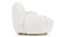 Pacha - Pacha Sofa, Pearl Boucle