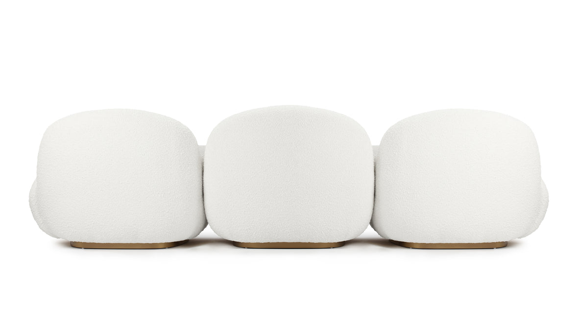 Pacha - Pacha Sofa, Pearl Boucle