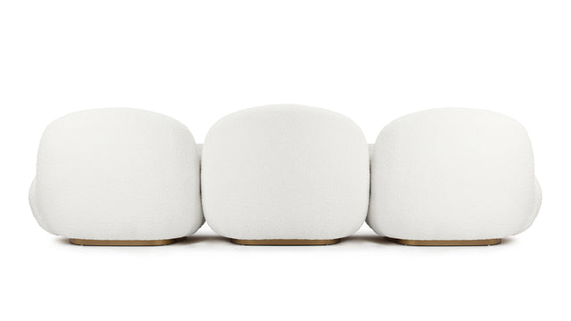 Pacha - Pacha Sofa, Pearl Boucle