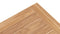 Lusso - Lusso Outdoor Coffee Table, Natural Teak