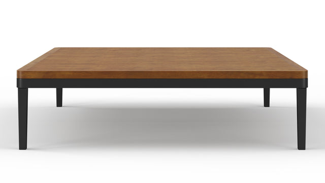 Marcus - Marcus Outdoor End Table, Teak