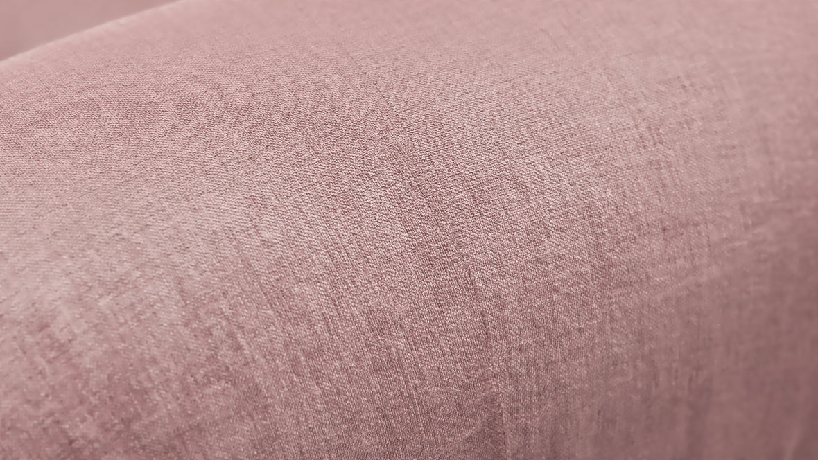 Bellini Module - Mario Bellini Module, Armless, Dusty Pink Chenille