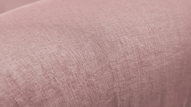 Bellini Module - Mario Bellini Module, Armless, Dusty Pink Chenille