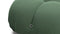 Bellini Module - Mario Bellini Module, Armless, Evergreen Brushed Weave