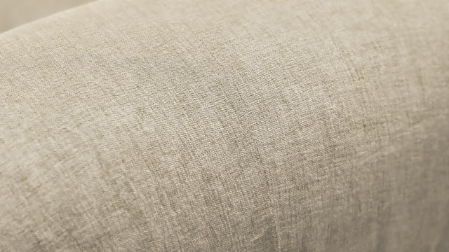 Bellini Module - Mario Bellini Module, Right Corner, Beige Gray Chenille