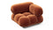 Bellini Module - Mario Bellini Module, Right Corner, Spice Velvet