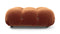 Bellini Ottoman - Mario Bellini Ottoman, Spice Velvet
