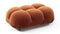 Bellini Ottoman - Mario Bellini Ottoman, Spice Velvet