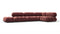 Bellini Sectional - Mario Bellini Sectional, Right Corner, Maroon Velvet
