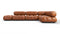 Bellini Sectional - Mario Bellini Sectional, Right Corner, Tan Premium Leather