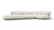 Bellini Sectional - Mario Bellini Sectional, Right Corner, White Boucle