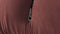 Bellini Sectional - Mario Bellini Sectional, Small Left Corner, Maroon Velvet