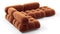 Bellini Sectional - Mario Bellini Sectional, Small Left Corner, Spice Velvet