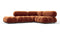 Bellini Sectional - Mario Bellini Sectional, Small Right Corner, Spice Velvet