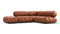 Bellini Sectional - Mario Bellini Sectional, Small Right Corner, Tan Premium Leather