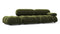 Bellini Sofa - Mario Bellini Open End Sofa, Left, Thyme Luxe Velvet
