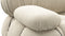 Bellini Sofa - Mario Bellini Open End Sofa, Right, Eggshell Vegan Suede