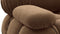 Bellini Sofa - Mario Bellini Open End Sofa, Right, Mocha Velvet