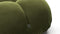 Bellini Sofa - Mario Bellini Open End Sofa, Right, Thyme Luxe Velvet