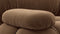 Bellini Sofa - Mario Bellini Three Seater Sofa, Mocha Velvet