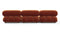 Bellini Sofa - Mario Bellini Three Seater Sofa, Spice Velvet