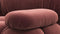 Bellini Sofa - Mario Bellini Two Seater Sofa, Maroon Velvet