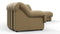 DS 600 - DS 600 Sectional, Combination 1, Left Arm, Beige Vegan Leather