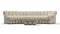 DS 600 - DS 600 Sectional, Combination 2, Right Arm, Eggshell Vegan Suede