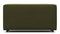 Extrasoft - Extrasoft Sectional Module, Large Backrest, Spruce Luxe Velvet