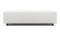 Extrasoft - Extrasoft Sectional Module, Medium Seat, White Linen